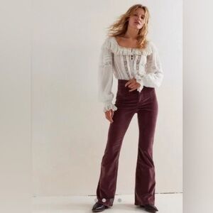 We The Free| ‘Jayde’ Cord Flare Jeans